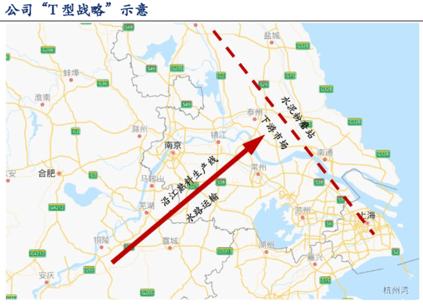 海螺水泥股票为什么天天跌会涨吗？