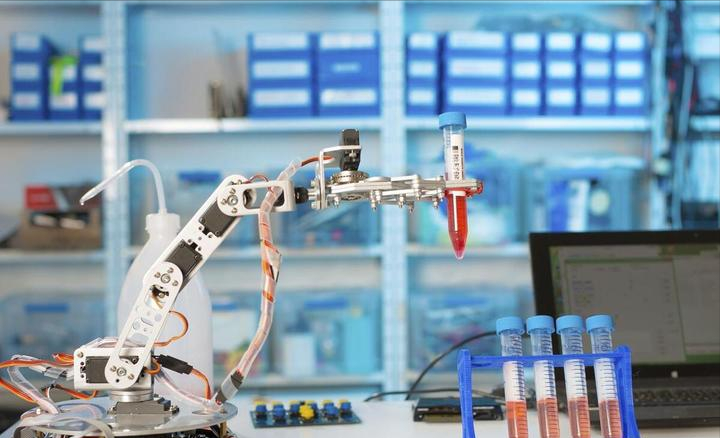 机器人概念股龙头股有哪些，机器人概念龙头股名单一览