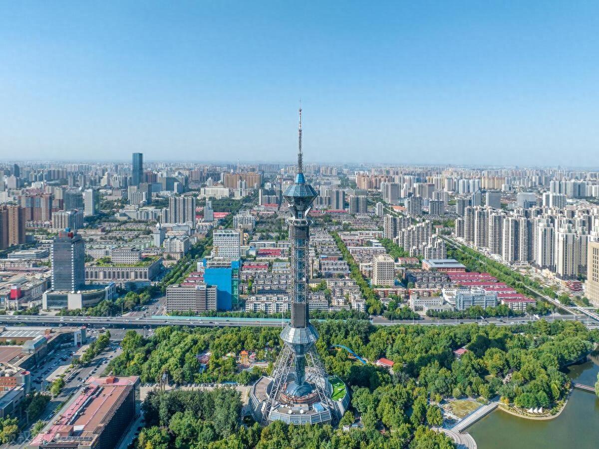 2023年上半年河北省各市gdp排名，邯郸甩开保定，廊坊邢台大幅回落